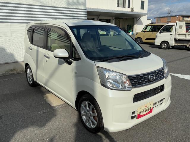 ムーヴ Ｘ　ＳＡＩＩ　ナビゲーション　バックカメラ　ＥＴＣ　プッシュボタンスタート　アイドリングストップ　オートエアコン　電動格納式ミラー　　アルミホイール　キーフリーシステム（36枚目）