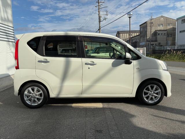 ムーヴ Ｘ　ＳＡＩＩ　ナビゲーション　バックカメラ　ＥＴＣ　プッシュボタンスタート　アイドリングストップ　オートエアコン　電動格納式ミラー　　アルミホイール　キーフリーシステム（37枚目）