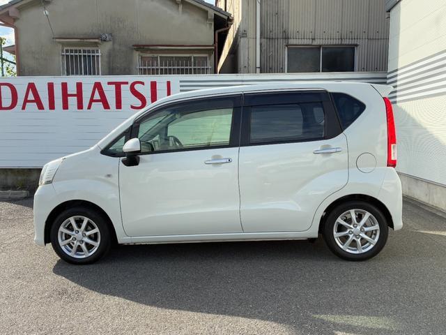 ムーヴ Ｘ　ＳＡＩＩ　ナビゲーション　バックカメラ　ＥＴＣ　プッシュボタンスタート　アイドリングストップ　オートエアコン　電動格納式ミラー　　アルミホイール　キーフリーシステム（39枚目）