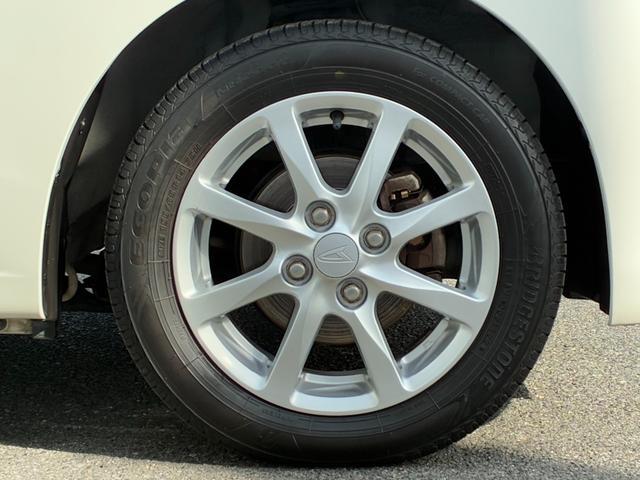 ムーヴ Ｘ　ＳＡＩＩ　ナビゲーション　バックカメラ　ＥＴＣ　プッシュボタンスタート　アイドリングストップ　オートエアコン　電動格納式ミラー　　アルミホイール　キーフリーシステム（42枚目）