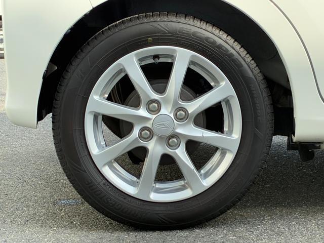 ムーヴ Ｘ　ＳＡＩＩ　ナビゲーション　バックカメラ　ＥＴＣ　プッシュボタンスタート　アイドリングストップ　オートエアコン　電動格納式ミラー　　アルミホイール　キーフリーシステム（43枚目）