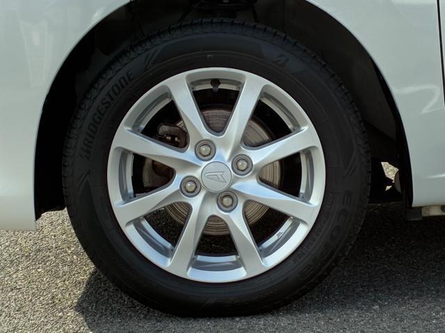 ムーヴ Ｘ　ＳＡＩＩ　ナビゲーション　バックカメラ　ＥＴＣ　プッシュボタンスタート　アイドリングストップ　オートエアコン　電動格納式ミラー　　アルミホイール　キーフリーシステム（44枚目）