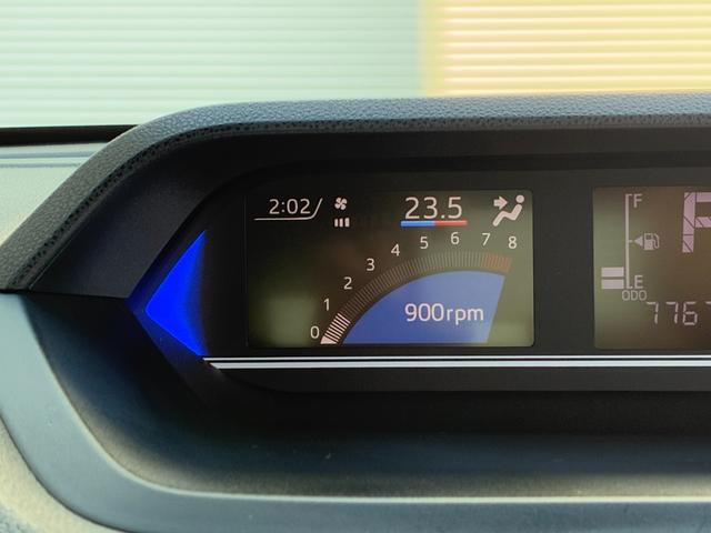 タント カスタムＸ　ディスプレイオーディオ　バックカメラ　ＬＥＤヘッドランプ　アイドリングストップ　プッシュボタンスタート　前席シートヒーター　電動パーキング　コーナーセンサー　キーフリーシステム（16枚目）