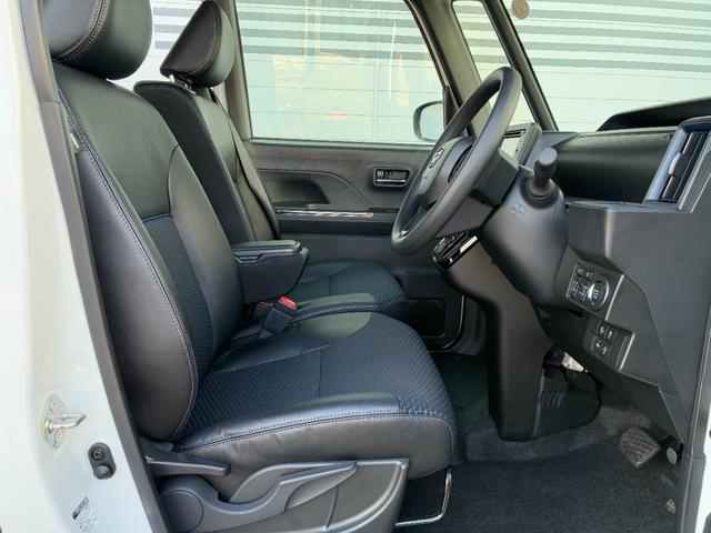 タント カスタムＸ　ディスプレイオーディオ　バックカメラ　ＬＥＤヘッドランプ　アイドリングストップ　プッシュボタンスタート　前席シートヒーター　電動パーキング　コーナーセンサー　キーフリーシステム（20枚目）