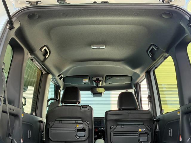 タント カスタムＸ　ディスプレイオーディオ　バックカメラ　ＬＥＤヘッドランプ　アイドリングストップ　プッシュボタンスタート　前席シートヒーター　電動パーキング　コーナーセンサー　キーフリーシステム（23枚目）