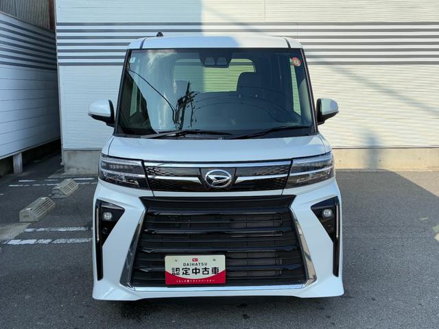 タント カスタムＸ　ディスプレイオーディオ　バックカメラ　ＬＥＤヘッドランプ　アイドリングストップ　プッシュボタンスタート　前席シートヒーター　電動パーキング　コーナーセンサー　キーフリーシステム（24枚目）