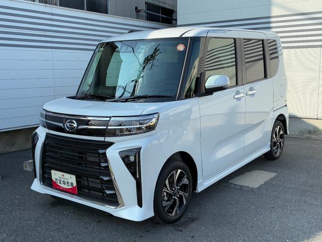 タント カスタムＸ　ディスプレイオーディオ　バックカメラ　ＬＥＤヘッドランプ　アイドリングストップ　プッシュボタンスタート　前席シートヒーター　電動パーキング　コーナーセンサー　キーフリーシステム（25枚目）