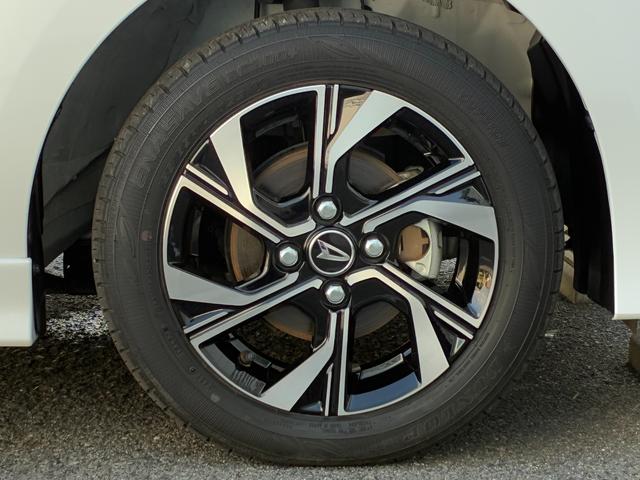 タント カスタムＸ　ディスプレイオーディオ　バックカメラ　ＬＥＤヘッドランプ　アイドリングストップ　プッシュボタンスタート　前席シートヒーター　電動パーキング　コーナーセンサー　キーフリーシステム（34枚目）