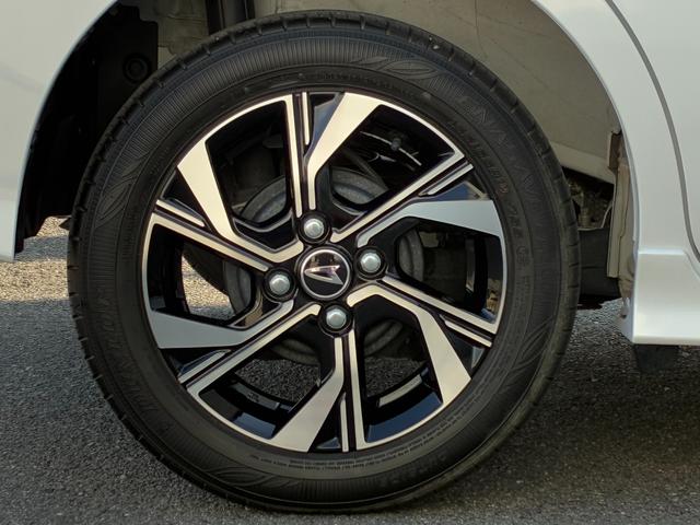 タント カスタムＸ　ディスプレイオーディオ　バックカメラ　ＬＥＤヘッドランプ　アイドリングストップ　プッシュボタンスタート　前席シートヒーター　電動パーキング　コーナーセンサー　キーフリーシステム（35枚目）