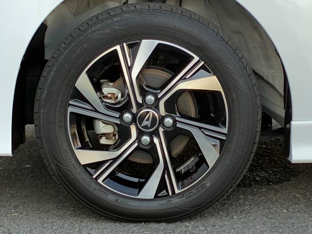 タント カスタムＸ　ディスプレイオーディオ　バックカメラ　ＬＥＤヘッドランプ　アイドリングストップ　プッシュボタンスタート　前席シートヒーター　電動パーキング　コーナーセンサー　キーフリーシステム（36枚目）