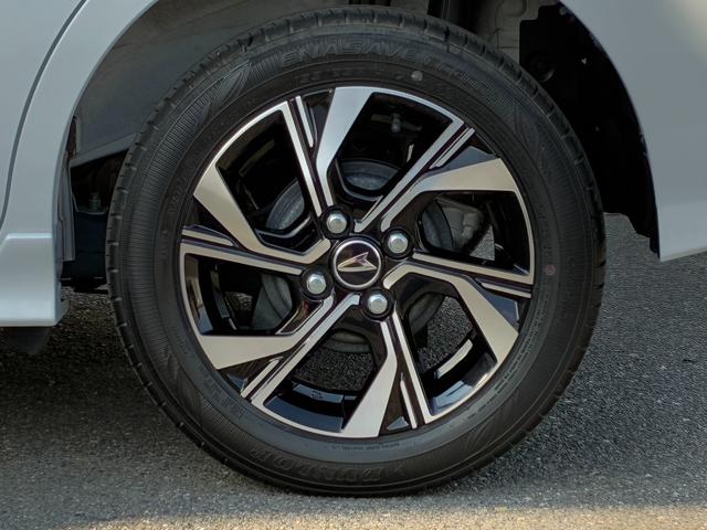 タント カスタムＸ　ディスプレイオーディオ　バックカメラ　ＬＥＤヘッドランプ　アイドリングストップ　プッシュボタンスタート　前席シートヒーター　電動パーキング　コーナーセンサー　キーフリーシステム（37枚目）