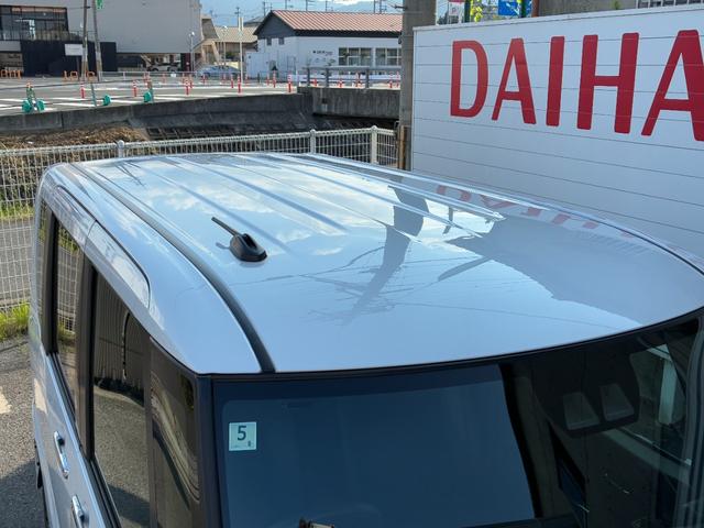 タント カスタムＸ　ディスプレイオーディオ　バックカメラ　ＬＥＤヘッドランプ　アイドリングストップ　プッシュボタンスタート　前席シートヒーター　電動パーキング　コーナーセンサー　キーフリーシステム（42枚目）