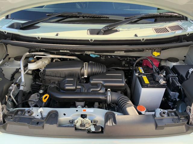 タフト Ｇ　ダーククロムベンチャー　電動パーキング　ＬＥＤヘッドランプ　アイドリングストップ　プッシュボタンスタート　前席シートヒーター　コーナーセンサー　電動格納式ミラー　オートエアコン　キーフリーシステム　オーディオ穴（39枚目）