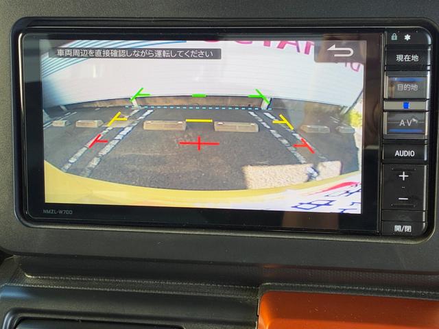 タフト Ｇ　ナビゲーション　ドライブレコーダー　バックカメラ　ＬＥＤヘッドランプ　前席シートヒーター　電動パーキング　電動格納式ミラー　オートエアコン　アイドリングストップ　キーフリーシステム（3枚目）