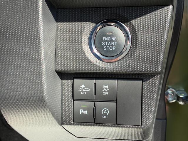 タフト Ｇ　ナビゲーション　ドライブレコーダー　バックカメラ　ＬＥＤヘッドランプ　前席シートヒーター　電動パーキング　電動格納式ミラー　オートエアコン　アイドリングストップ　キーフリーシステム（4枚目）