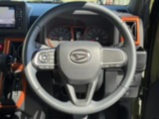 タフト Ｇ　ナビゲーション　ドライブレコーダー　バックカメラ　ＬＥＤヘッドランプ　前席シートヒーター　電動パーキング　電動格納式ミラー　オートエアコン　アイドリングストップ　キーフリーシステム（8枚目）