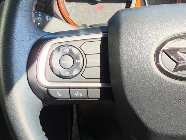 タフト Ｇ　ナビゲーション　ドライブレコーダー　バックカメラ　ＬＥＤヘッドランプ　前席シートヒーター　電動パーキング　電動格納式ミラー　オートエアコン　アイドリングストップ　キーフリーシステム（11枚目）