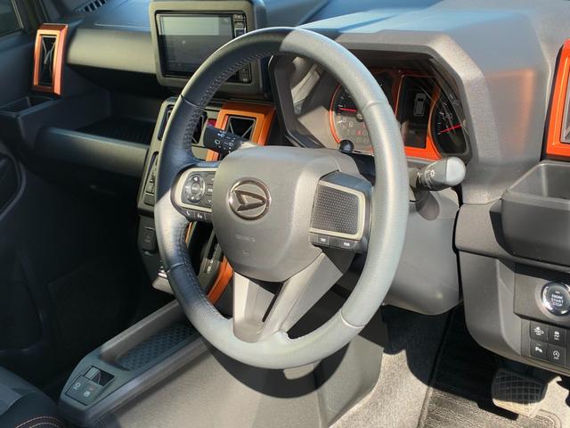 タフト Ｇ　ナビゲーション　ドライブレコーダー　バックカメラ　ＬＥＤヘッドランプ　前席シートヒーター　電動パーキング　電動格納式ミラー　オートエアコン　アイドリングストップ　キーフリーシステム（15枚目）