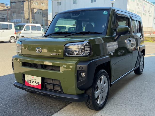 タフト Ｇ　ナビゲーション　ドライブレコーダー　バックカメラ　ＬＥＤヘッドランプ　前席シートヒーター　電動パーキング　電動格納式ミラー　オートエアコン　アイドリングストップ　キーフリーシステム（20枚目）