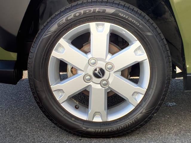 タフト Ｇ　ナビゲーション　ドライブレコーダー　バックカメラ　ＬＥＤヘッドランプ　前席シートヒーター　電動パーキング　電動格納式ミラー　オートエアコン　アイドリングストップ　キーフリーシステム（33枚目）