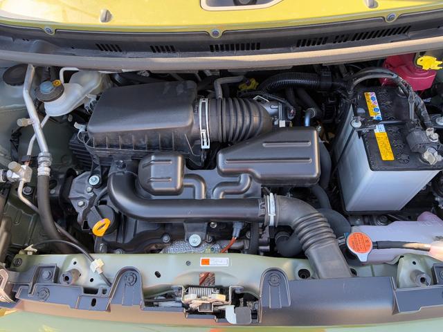 タフト Ｇ　ナビゲーション　ドライブレコーダー　バックカメラ　ＬＥＤヘッドランプ　前席シートヒーター　電動パーキング　電動格納式ミラー　オートエアコン　アイドリングストップ　キーフリーシステム（35枚目）