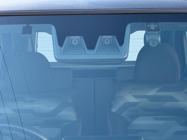 タフト Ｇ　ナビゲーション　ドライブレコーダー　バックカメラ　ＬＥＤヘッドランプ　前席シートヒーター　電動パーキング　電動格納式ミラー　オートエアコン　アイドリングストップ　キーフリーシステム（36枚目）