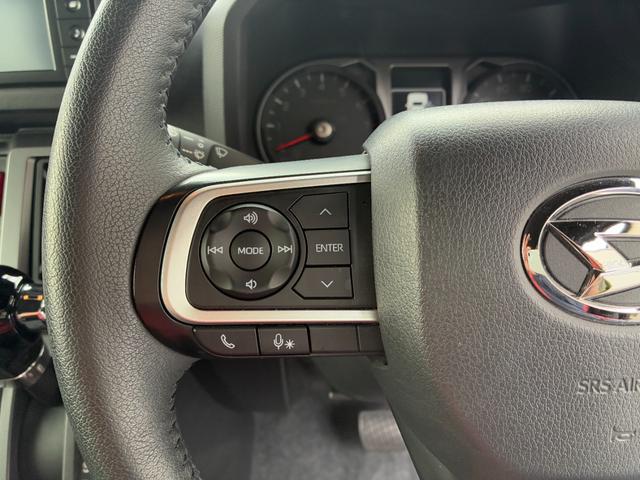 タフト Ｇターボ　ダーククロムベンチャー　ナビゲーション　ドライブレコーダー　ＥＴＣ　バックカメラ　ＬＥＤヘッドランプ　電動パーキング　電動格納式ミラー　オートエアコン　前席シートヒーター（12枚目）