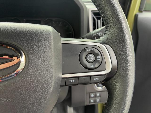 タフト Ｇターボ　ダーククロムベンチャー　ナビゲーション　ドライブレコーダー　ＥＴＣ　バックカメラ　ＬＥＤヘッドランプ　電動パーキング　電動格納式ミラー　オートエアコン　前席シートヒーター（13枚目）