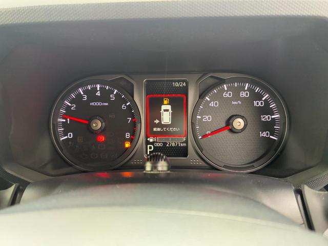 タフト Ｇターボ　ダーククロムベンチャー　ナビゲーション　ドライブレコーダー　ＥＴＣ　バックカメラ　ＬＥＤヘッドランプ　電動パーキング　電動格納式ミラー　オートエアコン　前席シートヒーター（14枚目）