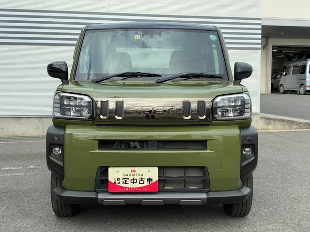 タフト Ｇターボ　ダーククロムベンチャー　ナビゲーション　ドライブレコーダー　ＥＴＣ　バックカメラ　ＬＥＤヘッドランプ　電動パーキング　電動格納式ミラー　オートエアコン　前席シートヒーター（27枚目）