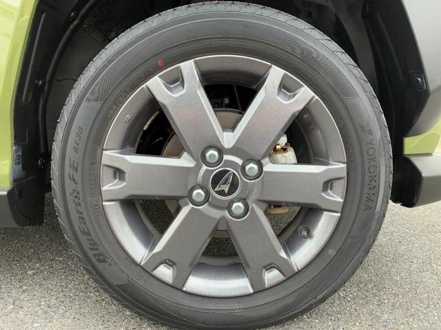 タフト Ｇターボ　ダーククロムベンチャー　ナビゲーション　ドライブレコーダー　ＥＴＣ　バックカメラ　ＬＥＤヘッドランプ　電動パーキング　電動格納式ミラー　オートエアコン　前席シートヒーター（38枚目）