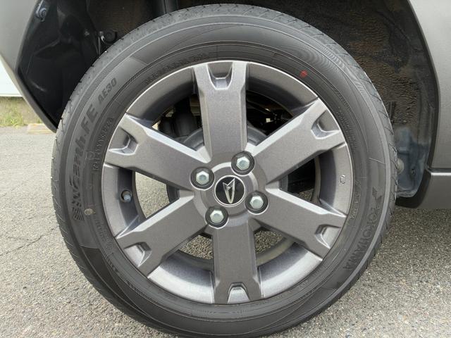 タフト Ｇターボ　ダーククロムベンチャー　ナビゲーション　ドライブレコーダー　ＥＴＣ　バックカメラ　ＬＥＤヘッドランプ　電動パーキング　電動格納式ミラー　オートエアコン　前席シートヒーター（39枚目）