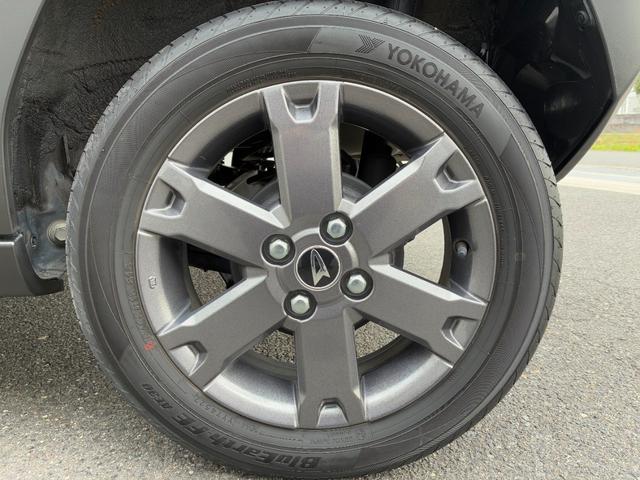 タフト Ｇターボ　ダーククロムベンチャー　ナビゲーション　ドライブレコーダー　ＥＴＣ　バックカメラ　ＬＥＤヘッドランプ　電動パーキング　電動格納式ミラー　オートエアコン　前席シートヒーター（41枚目）