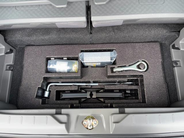 タフト Ｇターボ　ダーククロムベンチャー　ナビゲーション　ドライブレコーダー　ＥＴＣ　バックカメラ　ＬＥＤヘッドランプ　電動パーキング　電動格納式ミラー　オートエアコン　前席シートヒーター（45枚目）