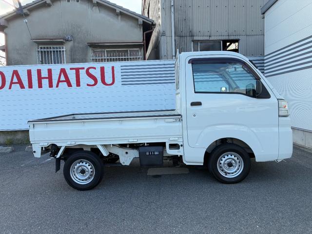 ハイゼットトラック スタンダード マニュアルエアコン パワーステアリング AM/FMチューナー 運転席エアバッグ(24枚目)