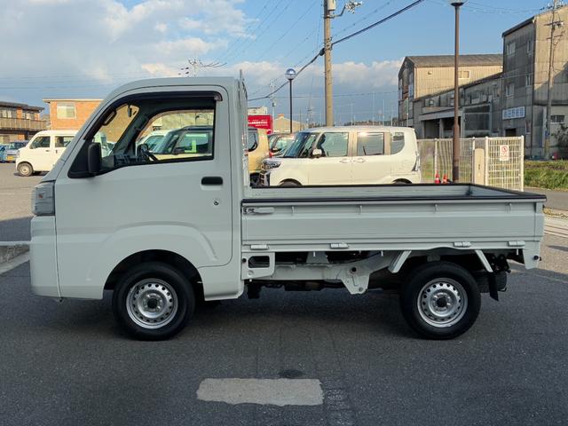 ハイゼットトラック スタンダード マニュアルエアコン パワーステアリング AM/FMチューナー 運転席エアバッグ(26枚目)