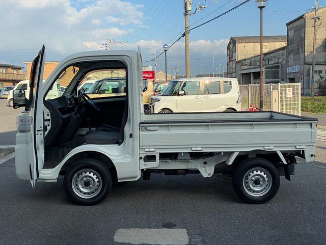 ハイゼットトラック スタンダード マニュアルエアコン パワーステアリング AM/FMチューナー 運転席エアバッグ(27枚目)