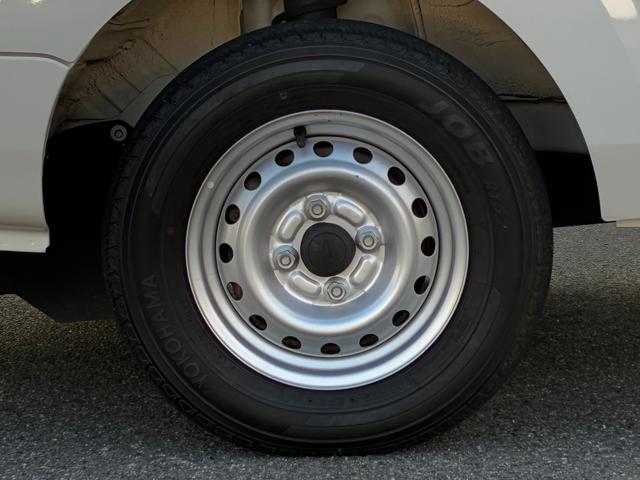 ハイゼットトラック スタンダード マニュアルエアコン パワーステアリング AM/FMチューナー 運転席エアバッグ(28枚目)