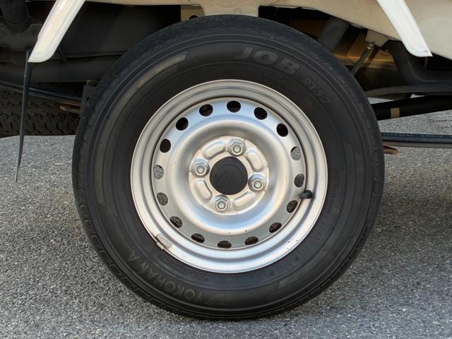 ハイゼットトラック スタンダード マニュアルエアコン パワーステアリング AM/FMチューナー 運転席エアバッグ(29枚目)