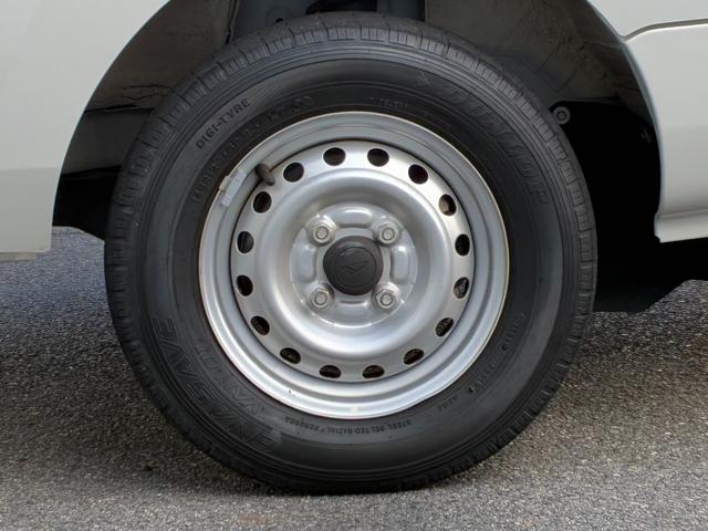 ハイゼットトラック スタンダード マニュアルエアコン パワーステアリング AM/FMチューナー 運転席エアバッグ(30枚目)