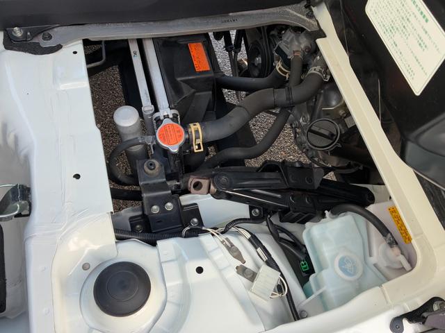 ハイゼットトラック スタンダード マニュアルエアコン パワーステアリング AM/FMチューナー 運転席エアバッグ(33枚目)