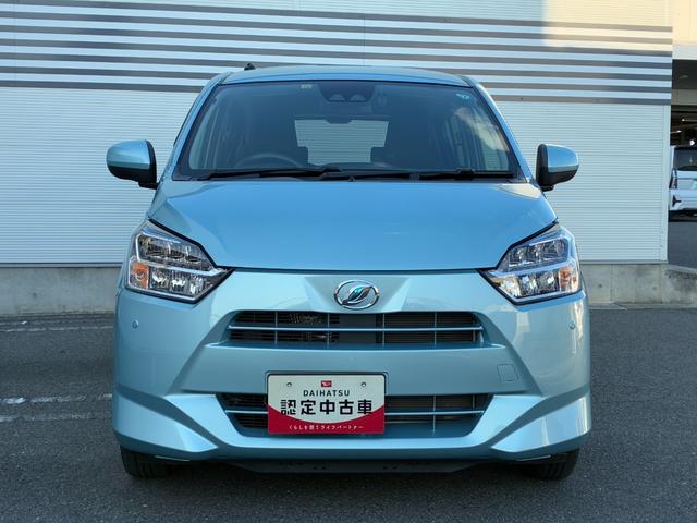 ミライース Ｇ　リミテッドＳＡＩＩＩ　ナビゲーション　ドライブレコーダー　バックカメラ　プッシュボタンスタート　アイドリングストップ　前席シートヒーター　オートエアコン　電動格納式ミラー　コーナーセンサー　キーフリーシステム（21枚目）