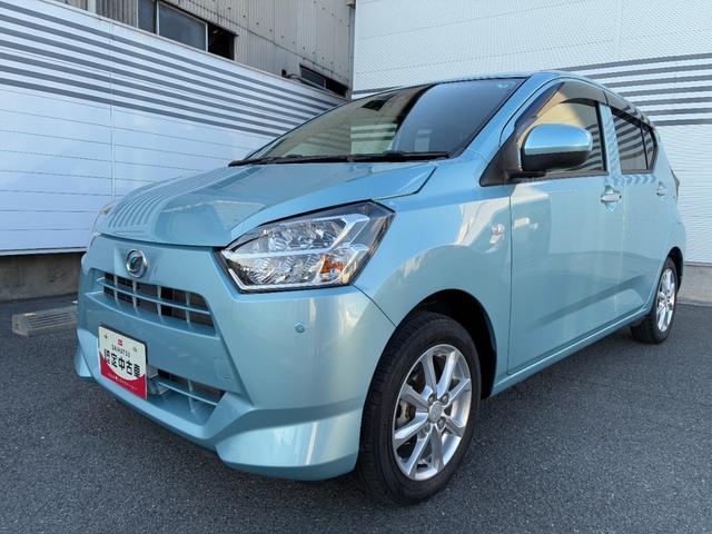 ミライース Ｇ　リミテッドＳＡＩＩＩ　ナビゲーション　ドライブレコーダー　バックカメラ　プッシュボタンスタート　アイドリングストップ　前席シートヒーター　オートエアコン　電動格納式ミラー　コーナーセンサー　キーフリーシステム（22枚目）