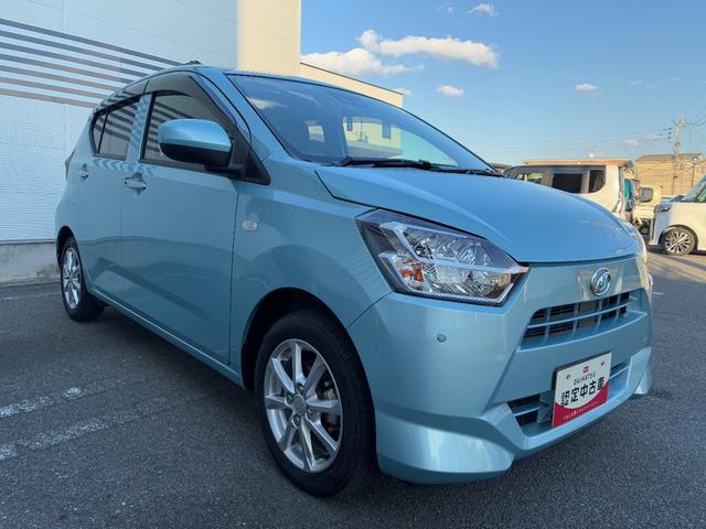 ミライース Ｇ　リミテッドＳＡＩＩＩ　ナビゲーション　ドライブレコーダー　バックカメラ　プッシュボタンスタート　アイドリングストップ　前席シートヒーター　オートエアコン　電動格納式ミラー　コーナーセンサー　キーフリーシステム（23枚目）