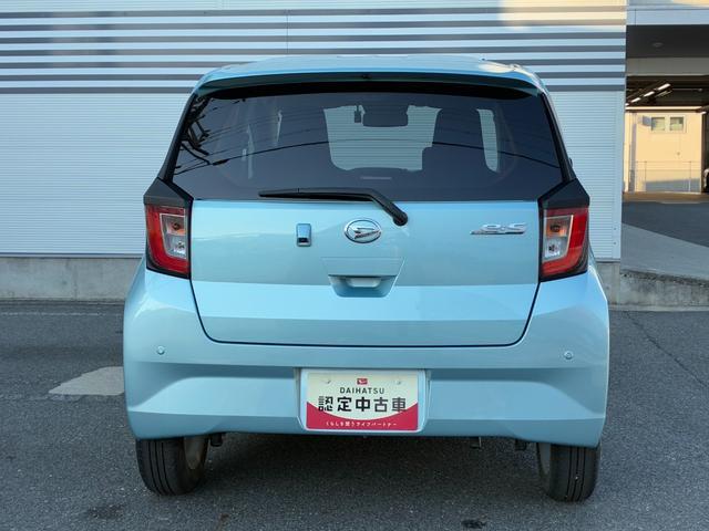 ミライース Ｇ　リミテッドＳＡＩＩＩ　ナビゲーション　ドライブレコーダー　バックカメラ　プッシュボタンスタート　アイドリングストップ　前席シートヒーター　オートエアコン　電動格納式ミラー　コーナーセンサー　キーフリーシステム（24枚目）