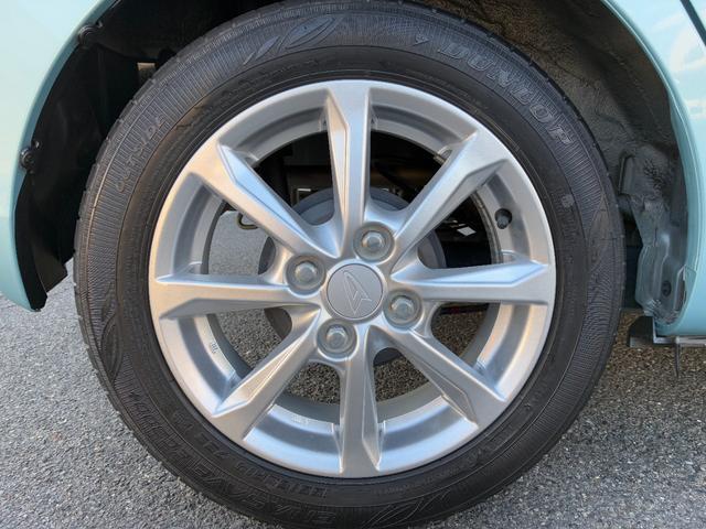 ミライース Ｇ　リミテッドＳＡＩＩＩ　ナビゲーション　ドライブレコーダー　バックカメラ　プッシュボタンスタート　アイドリングストップ　前席シートヒーター　オートエアコン　電動格納式ミラー　コーナーセンサー　キーフリーシステム（33枚目）