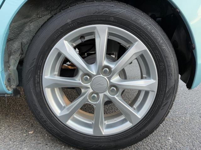 ミライース Ｇ　リミテッドＳＡＩＩＩ　ナビゲーション　ドライブレコーダー　バックカメラ　プッシュボタンスタート　アイドリングストップ　前席シートヒーター　オートエアコン　電動格納式ミラー　コーナーセンサー　キーフリーシステム（35枚目）