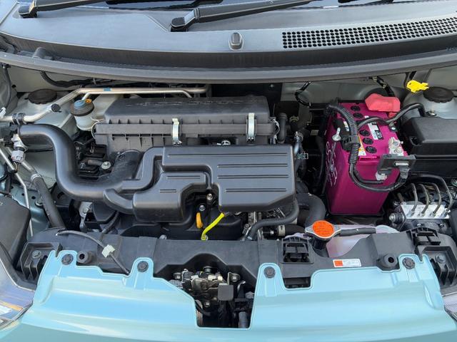 ミライース Ｇ　リミテッドＳＡＩＩＩ　ナビゲーション　ドライブレコーダー　バックカメラ　プッシュボタンスタート　アイドリングストップ　前席シートヒーター　オートエアコン　電動格納式ミラー　コーナーセンサー　キーフリーシステム（36枚目）