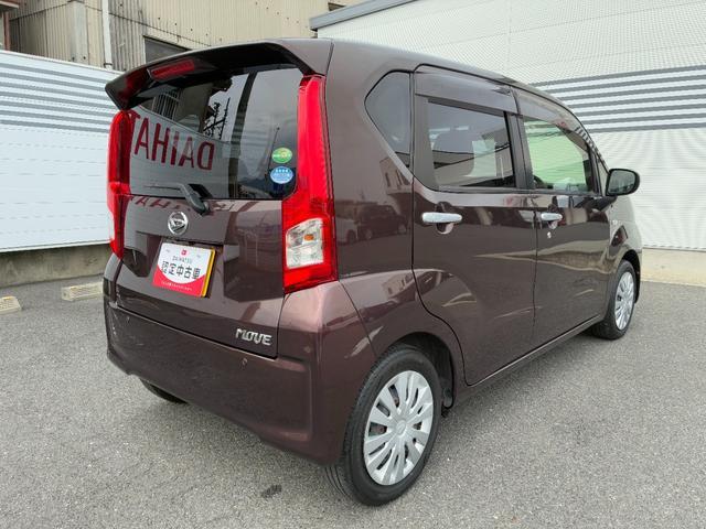 ムーヴ L SAIII オーディオ穴 アイドリングストップ 電動格納式ミラー 運転席シートヒーター マニュアルエアコン キーレスエントリー(26枚目)