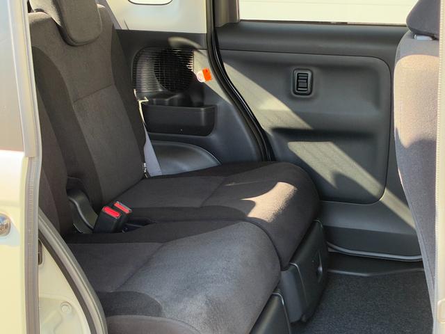 ムーヴキャンバス ＧブラックアクセントＶＳ　ＳＡＩＩＩ　ナビゲーション　パノラマモニター　ＬＥＤヘッドランプ　オートハイビーム　運転席シートヒーター　両側パワースライドドア　　プッシュボタンスタート　電動格納式ミラー　キーフリーシステム（23枚目）